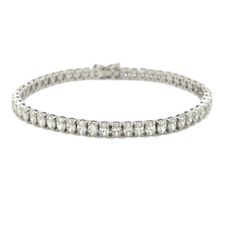 Artur Scholl 
 Tennisarmband ovaal diamant