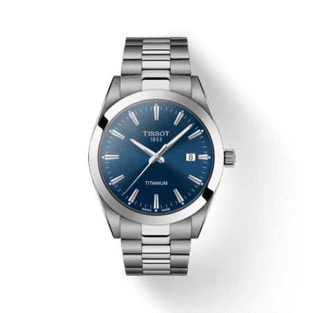 Tissot Gentleman Titanium 40mm