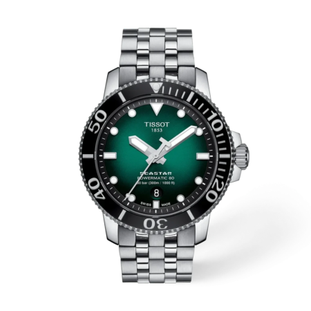 Tissot 
Seastar 1000 43mm