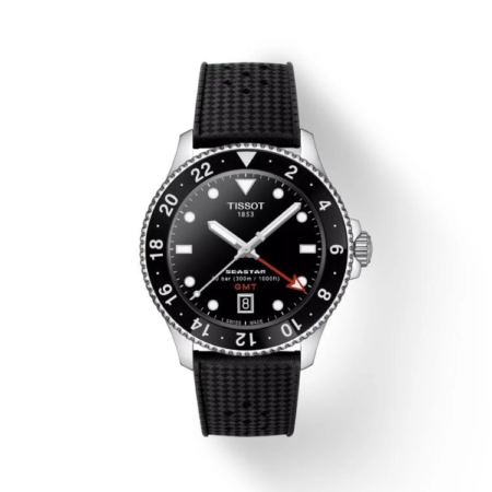 Tissot
 Seastar 1000 GMT 40mm