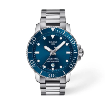 Tissot
 Seastar 43MM