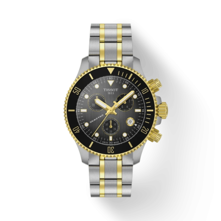 Tissot
 Seastar chrono 1000 38mm