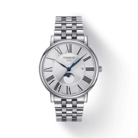 Tissot 
T-Classic Carson Premium Gent Moonfase