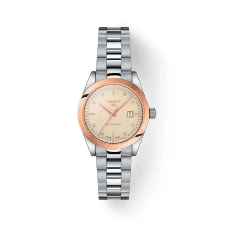 Tissot 
T-Gold