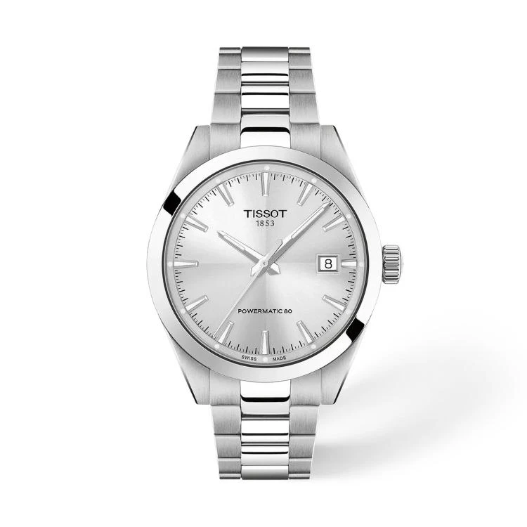 Tissot
Gentleman 38mm Tissot
Gentleman 38mm