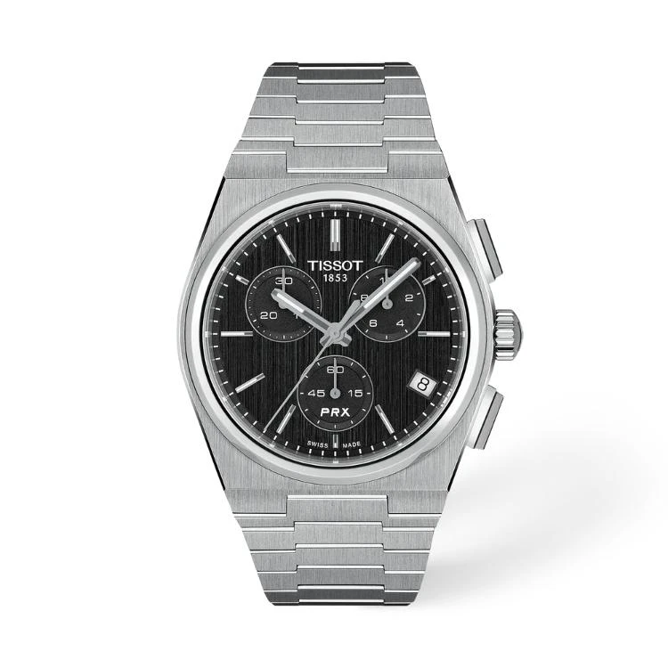Tissot
PRX Chrono 41mm Tissot
PRX Chrono 41mm
