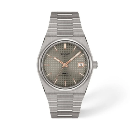 Tissot
PRX Titanium 38mm