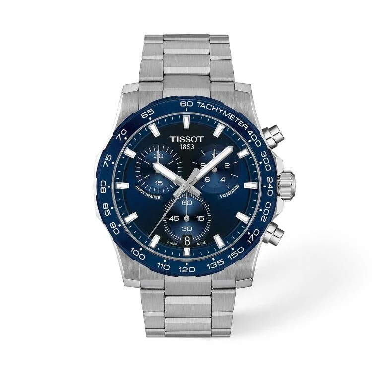 Tissot
Supersport Chrono 42mm Tissot
Supersport Chrono 42mm