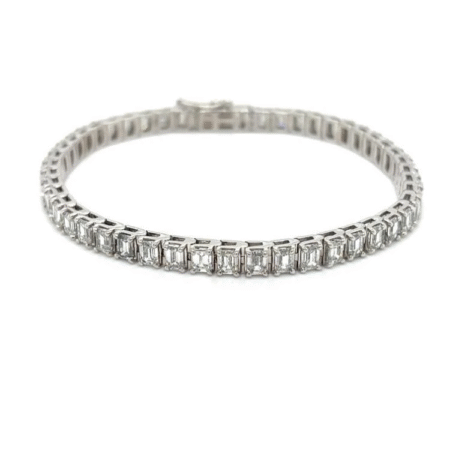 Artur Scholl 
 Tennisarmband baguette