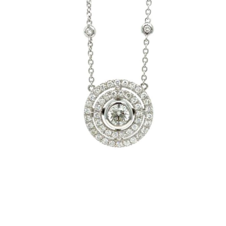 Artur Scholl 
 Collier